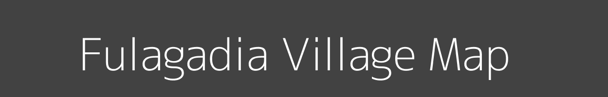 Map of Fulagadia Village in Odisha Image