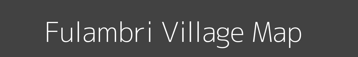 Map of Fulambri Village in Maharashtra Image