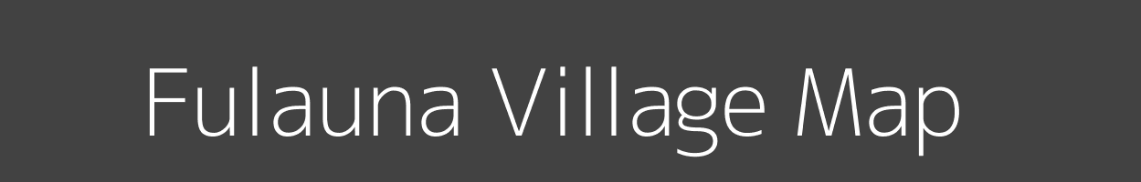 Map of Fulauna Village in Uttar Pradesh Image