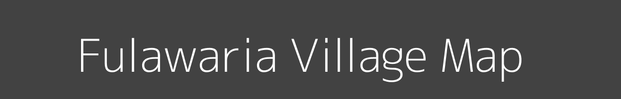 Map of Fulawaria Village in Uttar Pradesh Image