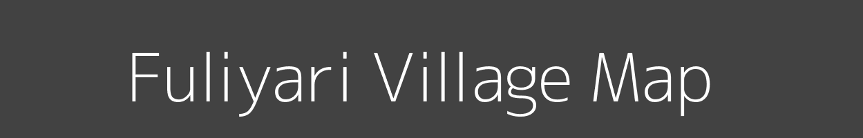 Map of Fuliyari Village in Uttar Pradesh Image