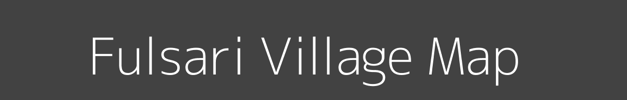 Map of Fulsari Village in Madhya Pradesh Image