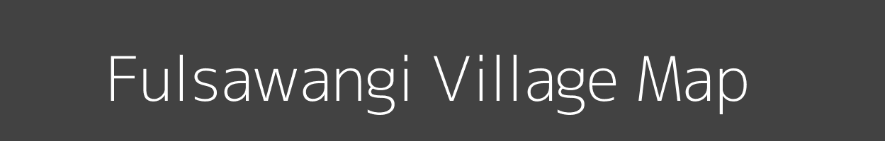 Map of Fulsawangi Village in Maharashtra Image