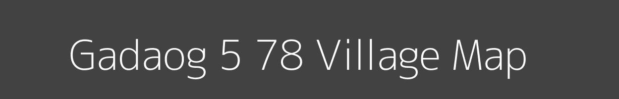 Map of Gadaog 5 78 Village in Himachal Pradesh Image