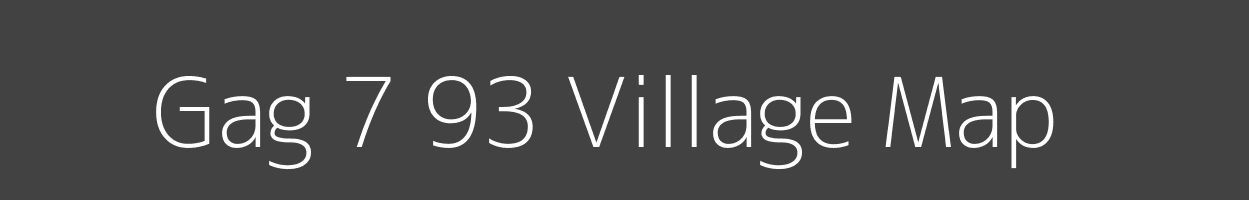 Map of Gag 7 93 Village in Himachal Pradesh Image