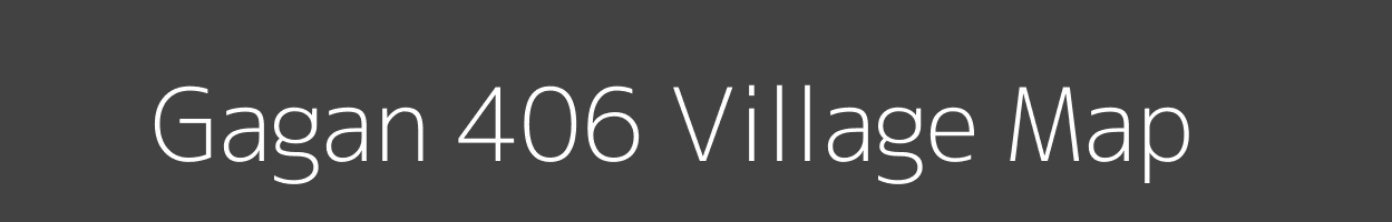 Map of Gagan 406 Village in Himachal Pradesh Image