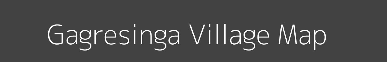 Map of Gagresinga Village in Jharkhand Image