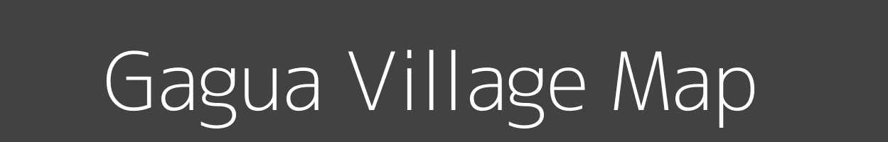 Map of Gagua Village in Odisha Image