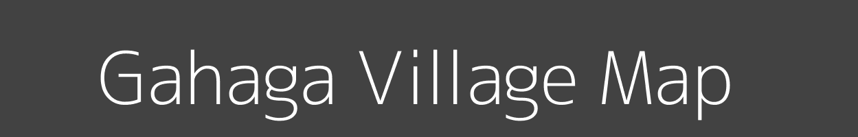 Map of Gahaga Village in Odisha Image