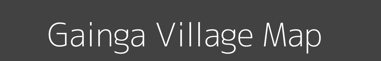 Map of Gainga Village in Odisha Image