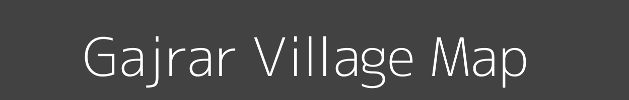 Map of Gajrar Village in Bihar Image