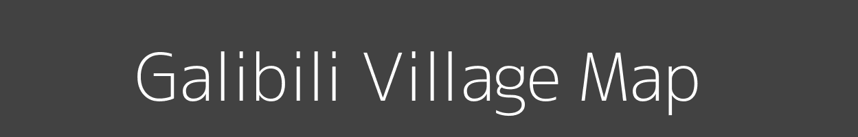 Map of Galibili Village in Gujarat Image