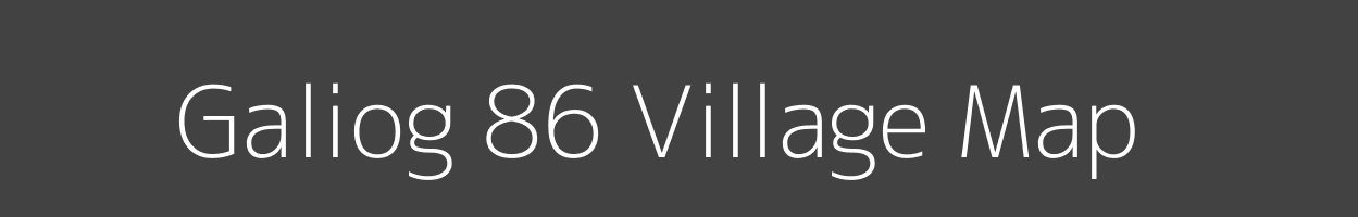Map of Galiog 86 Village in Himachal Pradesh Image