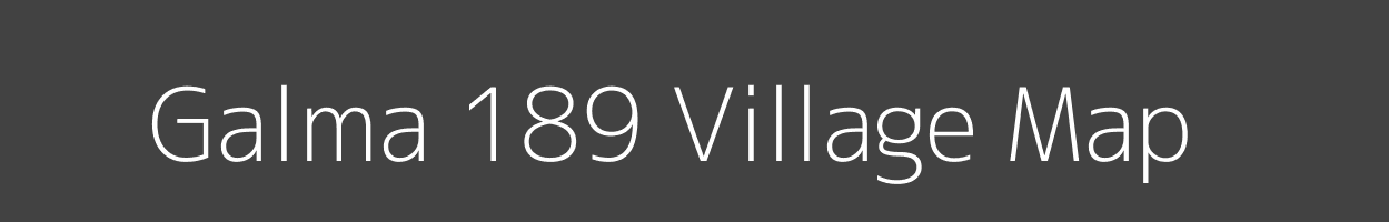 Map of Galma 189 Village in Himachal Pradesh Image
