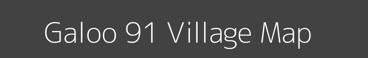 Map of Galoo 91 Village in Himachal Pradesh Image