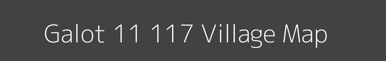 Map of Galot 11 117 Village in Himachal Pradesh Image