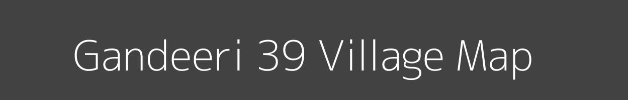 Map of Gandeeri 39 Village in Himachal Pradesh Image