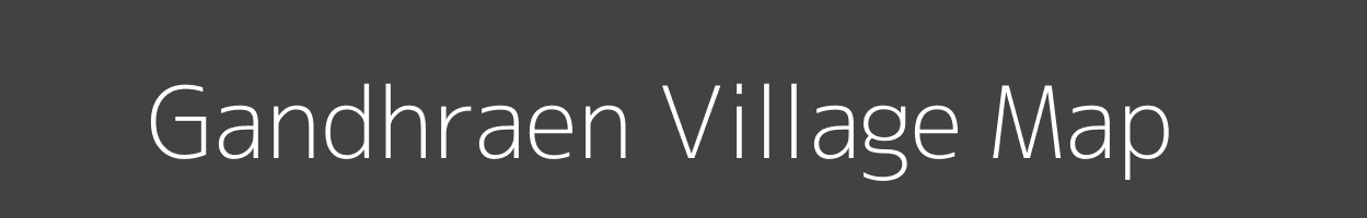 Map of Gandhraen Village in Bihar Image