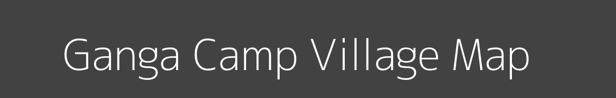 Map of Ganga Camp Village in Arunachal Pradesh Image