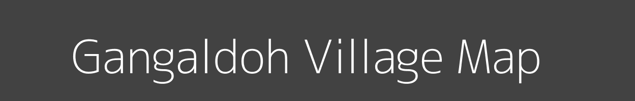 Map of Gangaldoh Village in Maharashtra Image