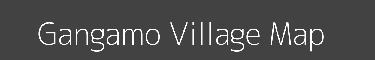 Map of Gangamo Village in Jharkhand Image