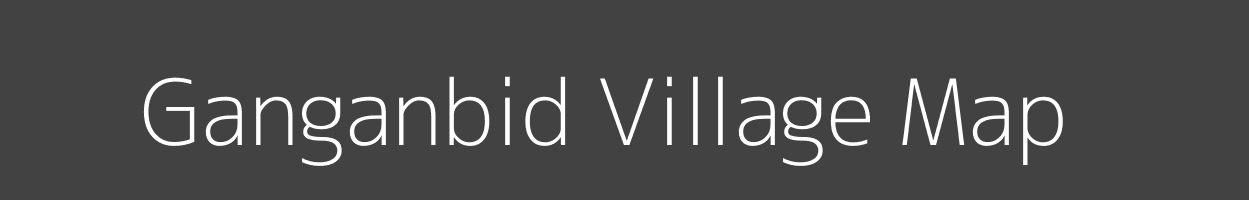 Map of Ganganbid Village in Maharashtra Image