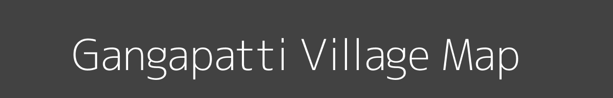 Map of Gangapatti Village in Bihar Image