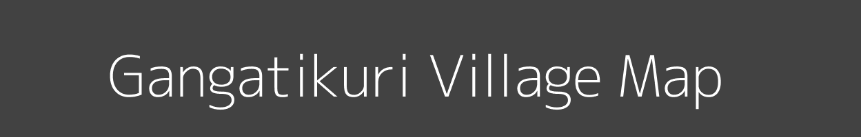 Map of Gangatikuri Village in West Bengal Image