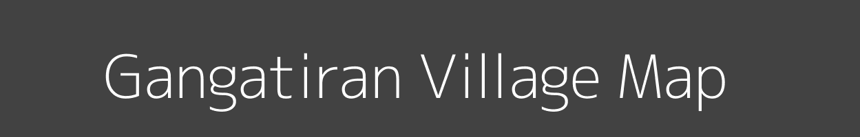 Map of Gangatiran Village in Odisha Image