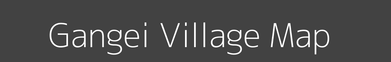 Map of Gangei Village in Odisha Image