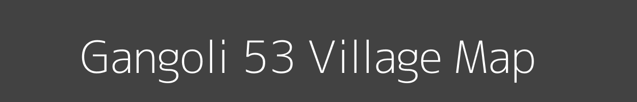 Map of Gangoli 53 Village in Himachal Pradesh Image