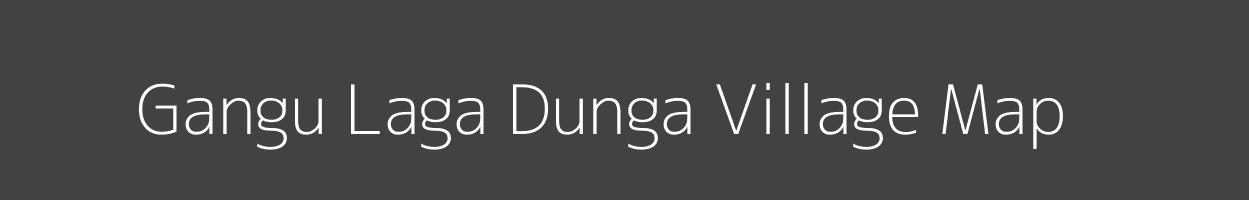 Map of Gangu Laga Dunga Village in Uttarakhand Image