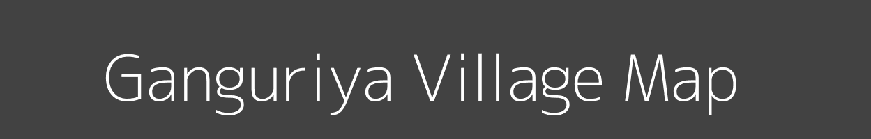 Map of Ganguriya Village in Uttar Pradesh Image