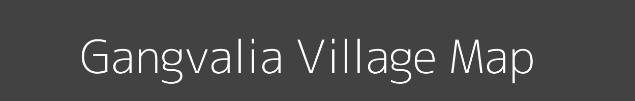 Map of Gangvalia Village in Bihar Image
