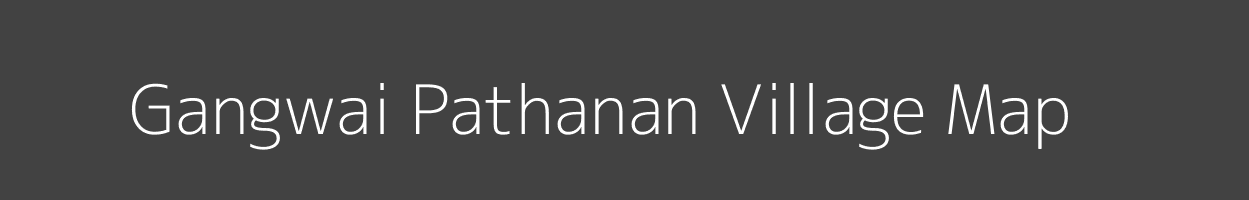 Map of Gangwai Pathanan Village in Uttar Pradesh Image