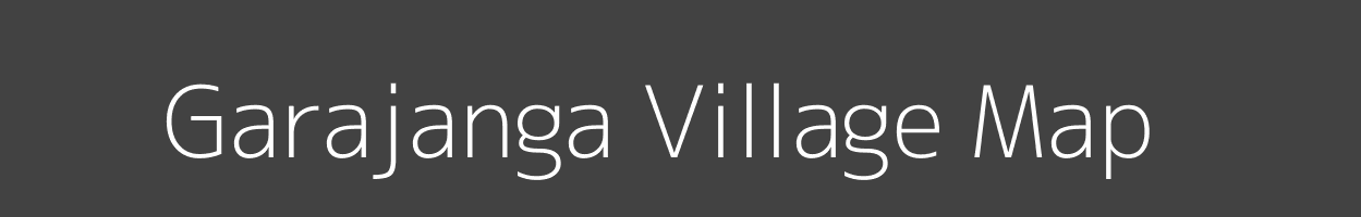 Map of Garajanga Village in Odisha Image