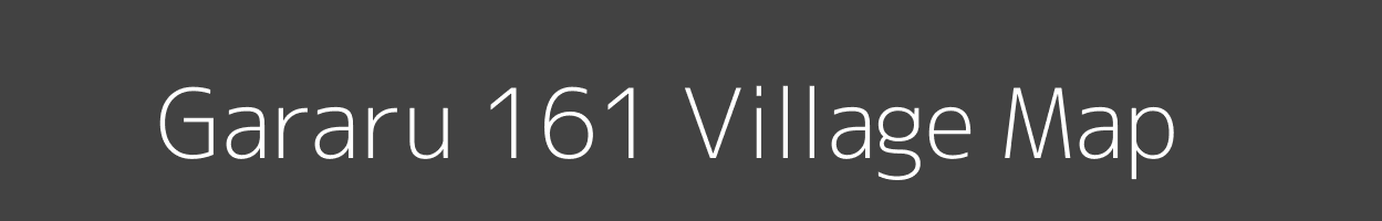 Map of Gararu 161 Village in Himachal Pradesh Image