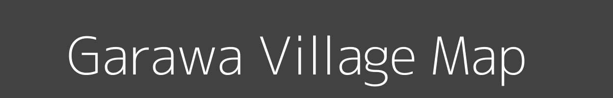 Map of Garawa Village in Uttar Pradesh Image