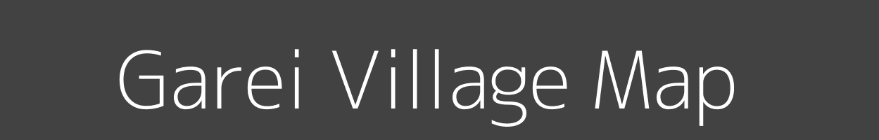 Map of Garei Village in Odisha Image