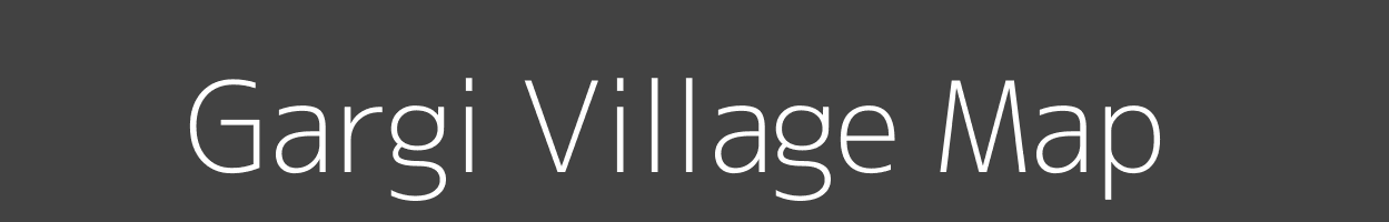 Map of Gargi Village in Jharkhand Image