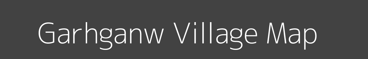 Map of Garhganw Village in Jharkhand Image