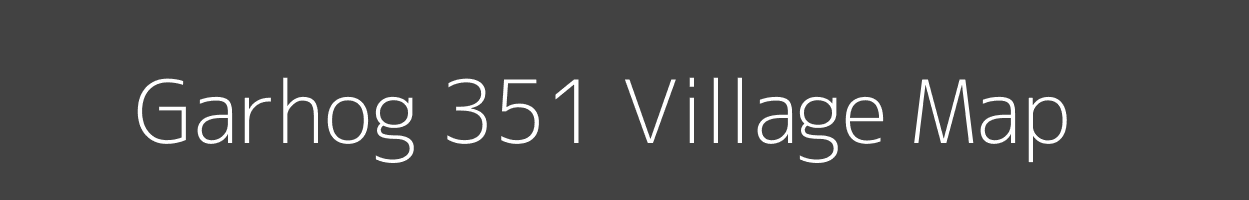 Map of Garhog 351 Village in Himachal Pradesh Image