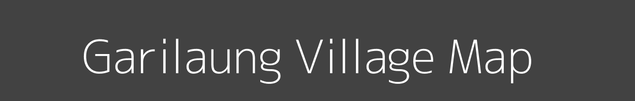 Map of Garilaung Village in Jharkhand Image