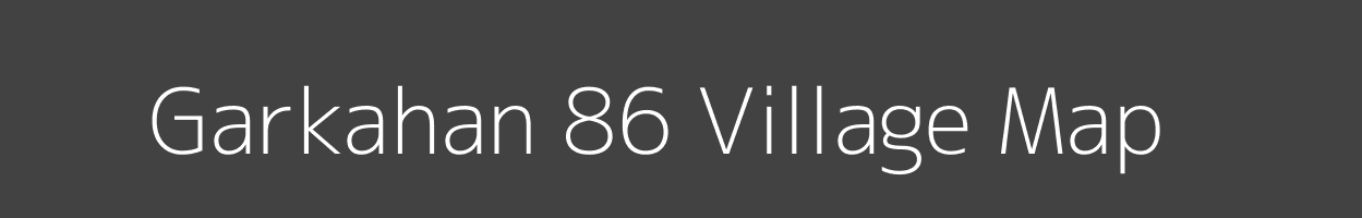 Map of Garkahan 86 Village in Himachal Pradesh Image