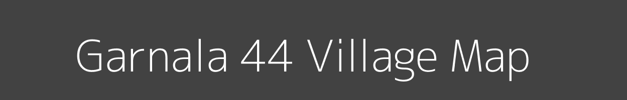 Map of Garnala 44 Village in Haryana Image