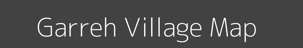 Map of Garreh Village in Madhya Pradesh Image