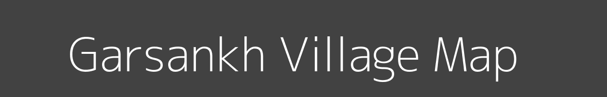 Map of Garsankh Village in Odisha Image