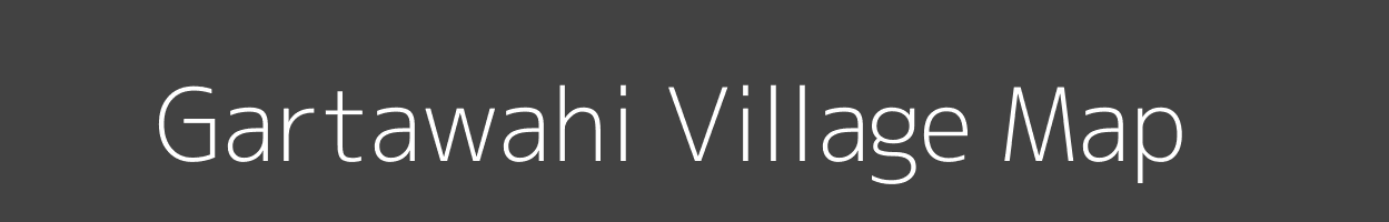 Map of Gartawahi Village in Maharashtra Image