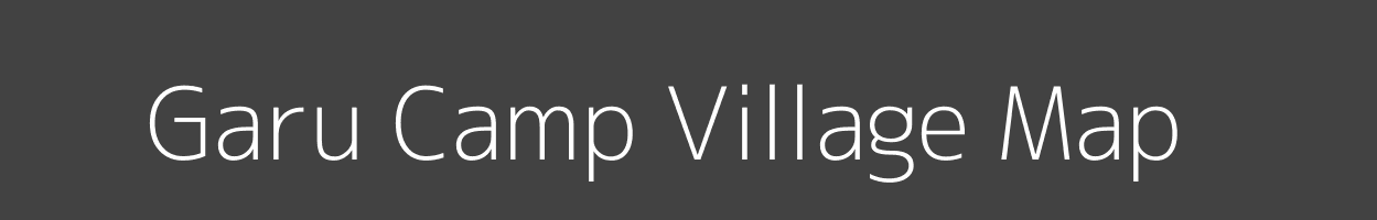 Map of Garu Camp Village in Arunachal Pradesh Image