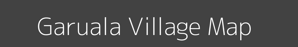 Map of Garuala Village in Odisha Image